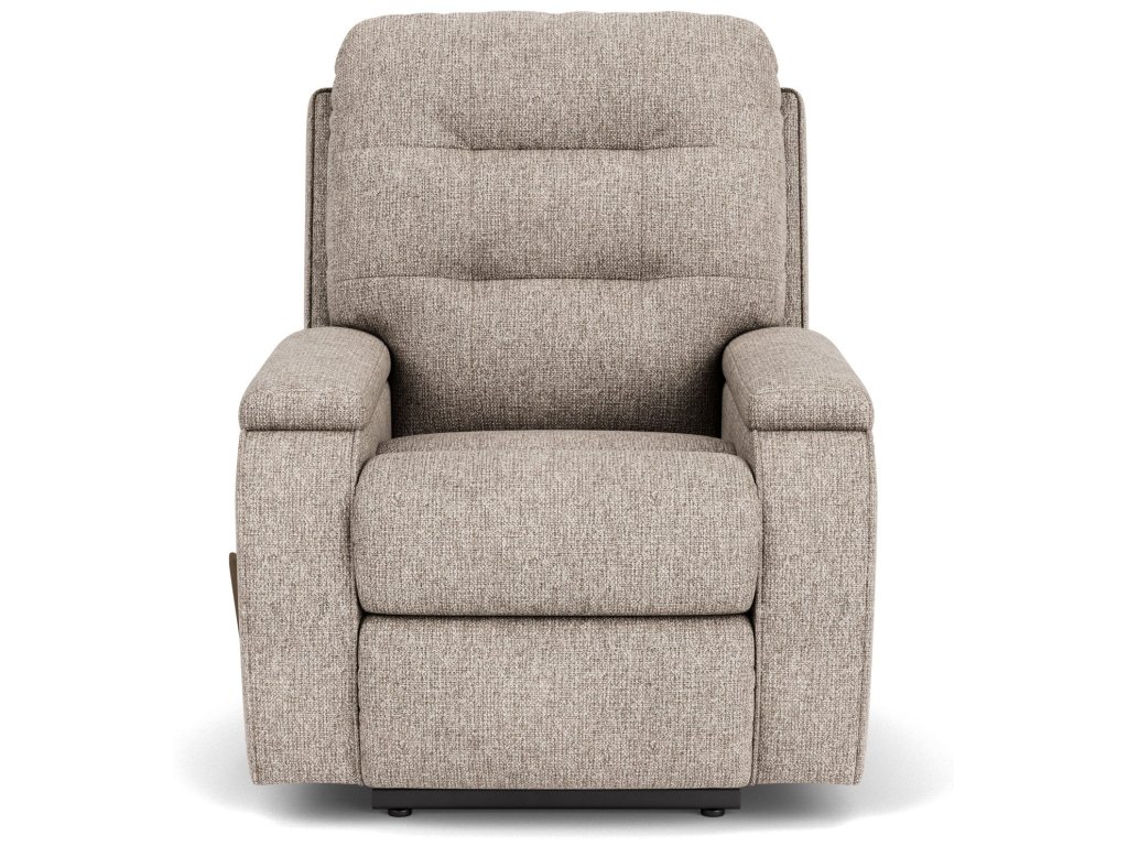 Kerrie Fabric Recliner - image 4