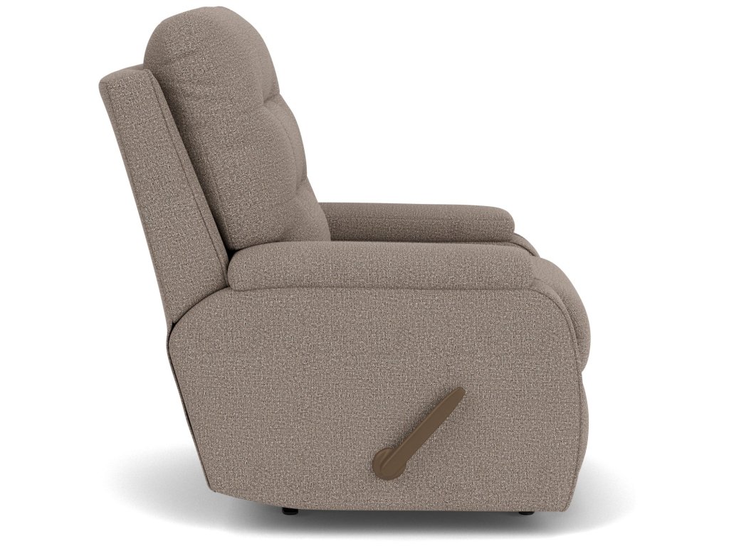 Kerrie Fabric Recliner - image 5