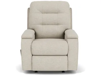 Kerrie Fabric Rocking Recliner