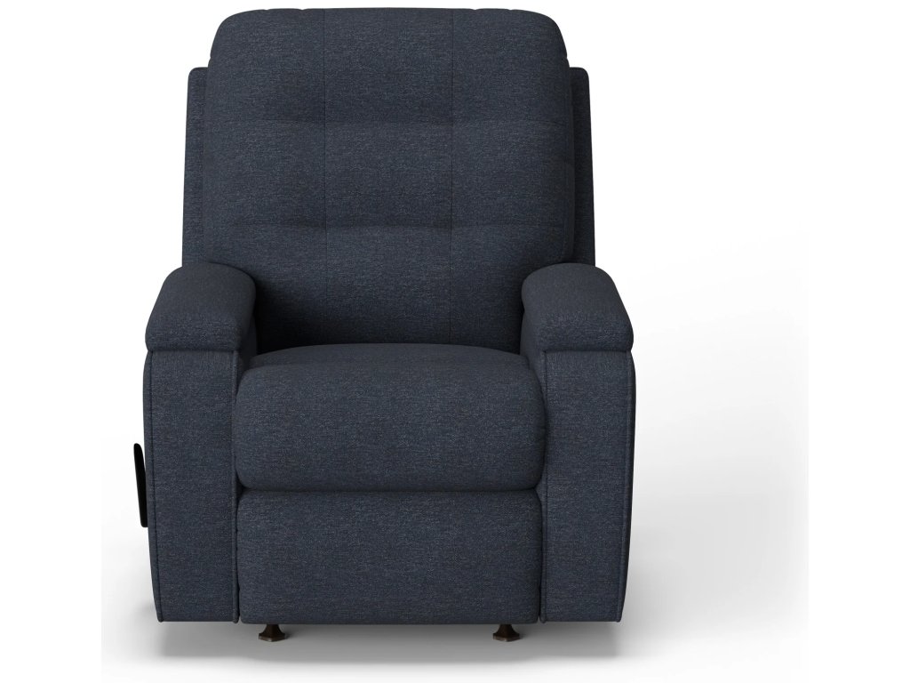 Kerrie Fabric Rocking Recliner - image 4