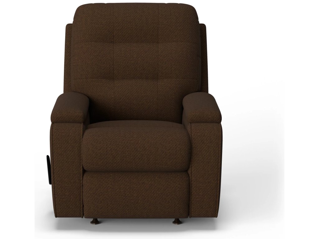 Kerrie Fabric Rocking Recliner - image 5