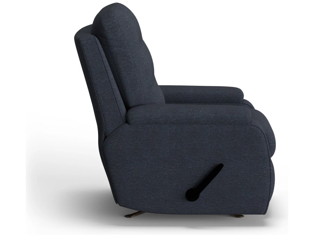 Kerrie Fabric Rocking Recliner - image 6