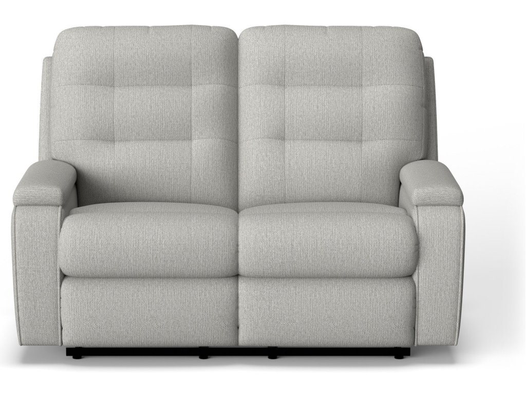Kerrie Fabric Power Reclining Loveseat - image 4