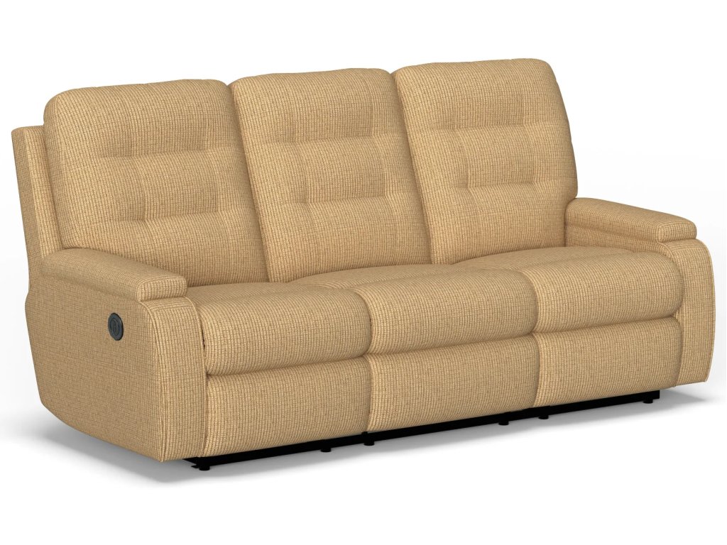 Kerrie Fabric Power Reclining Sofa - main image