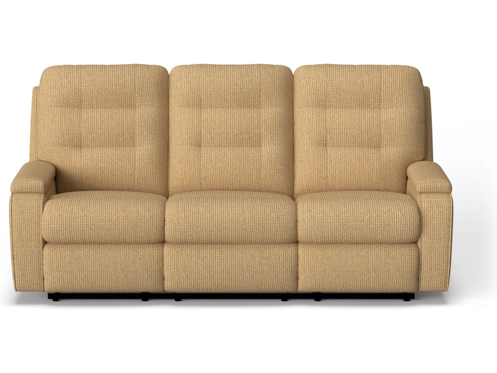 Kerrie Fabric Power Reclining Sofa - image 1