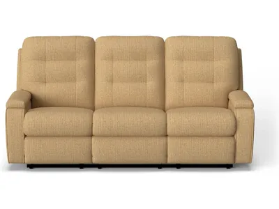 Kerrie Fabric Power Reclining Sofa