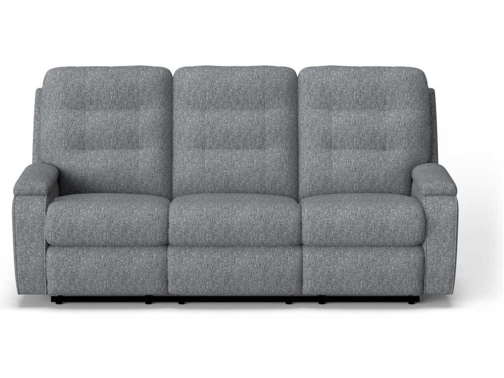 Kerrie Fabric Power Reclining Sofa - image 4