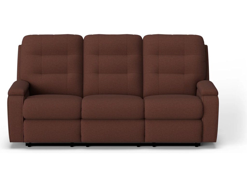 Kerrie Fabric Power Reclining Sofa - image 5
