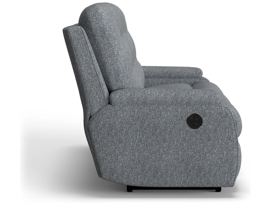 Kerrie Fabric Power Reclining Sofa - image 6