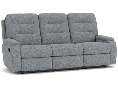 Kerrie Fabric Reclining Sofa