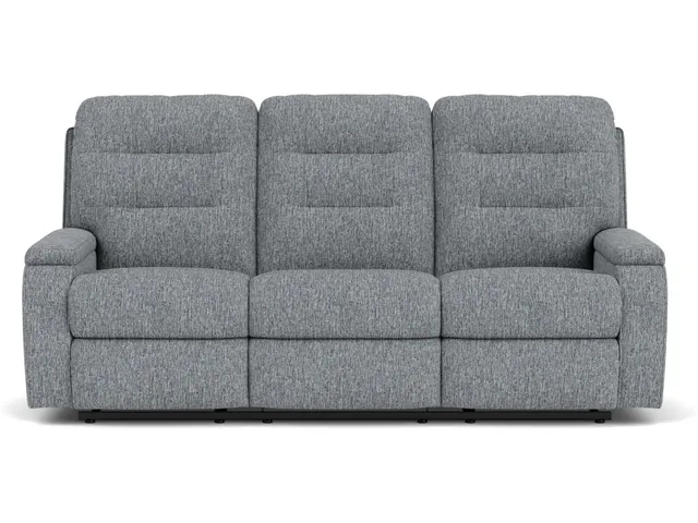 Kerrie Fabric Reclining Sofa