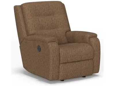 Arlo Fabric Power Recliner