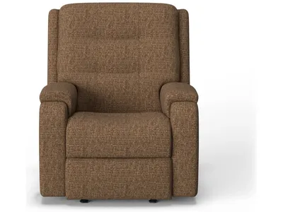 Arlo Fabric Power Recliner - Alternative View