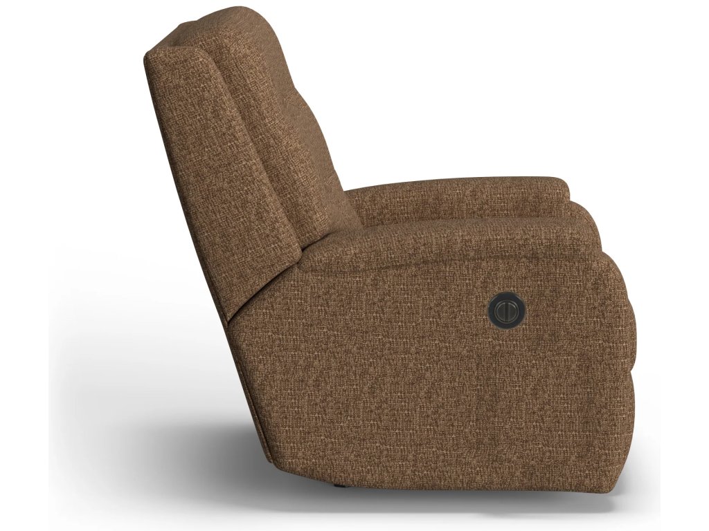 Arlo Fabric Power Recliner - image 2
