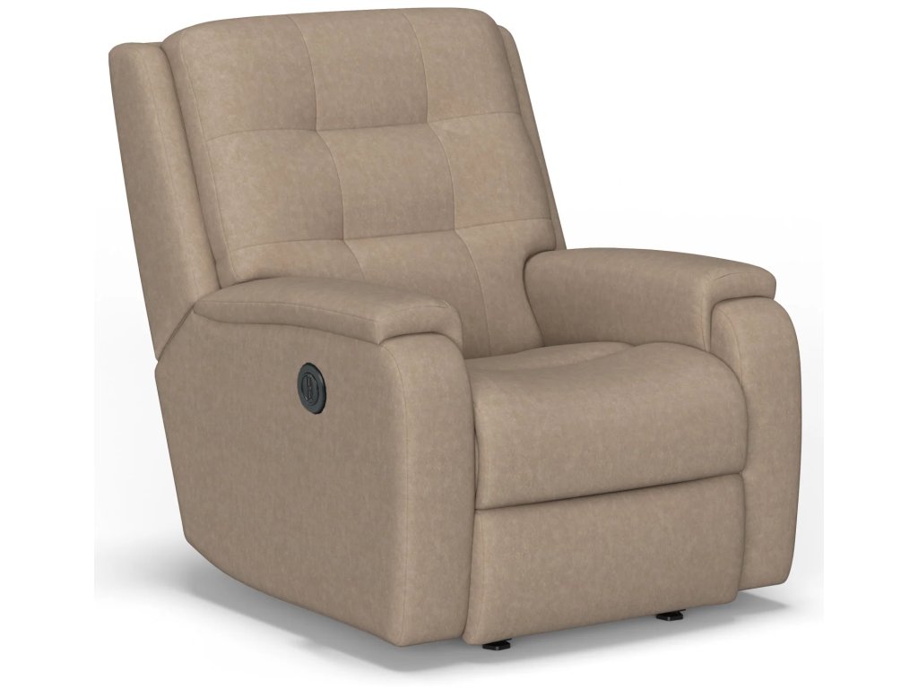 Arlo Fabric Power Recliner - image 3