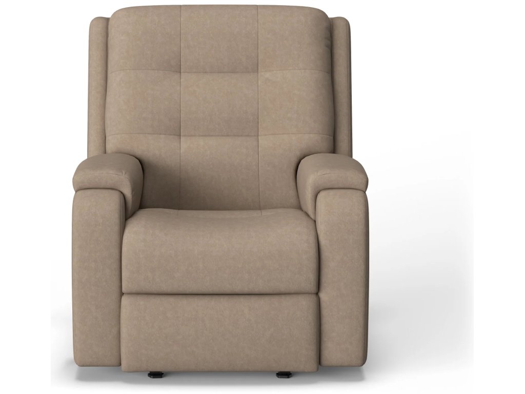 Arlo Fabric Power Recliner - image 4