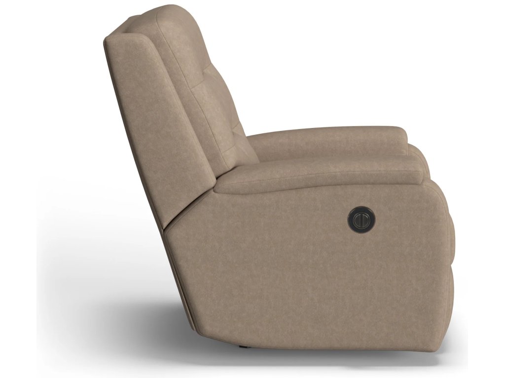 Arlo Fabric Power Recliner - image 5