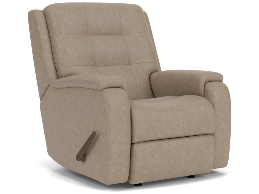 Arlo Fabric Recliner - main image