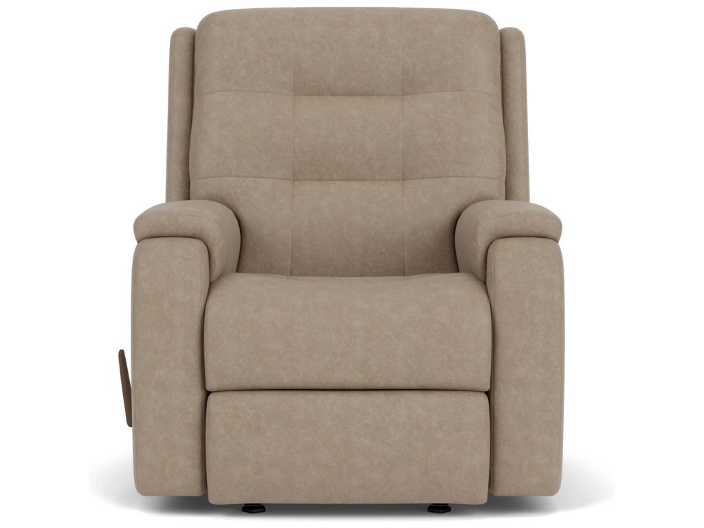 Arlo Fabric Recliner - image 1