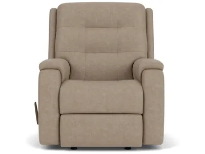 Arlo Fabric Recliner - Alternative View