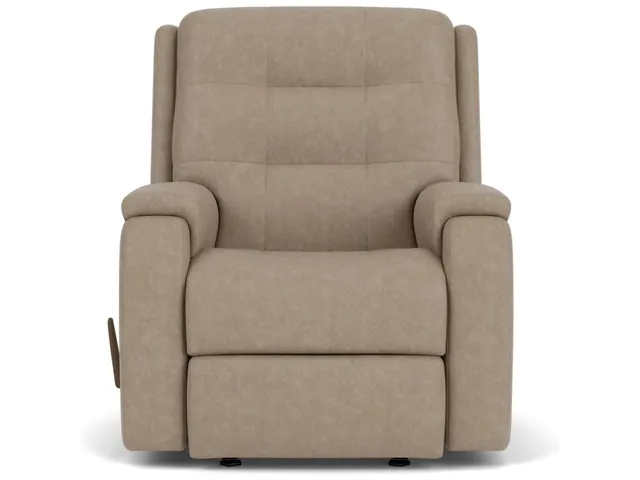 Arlo Fabric Recliner