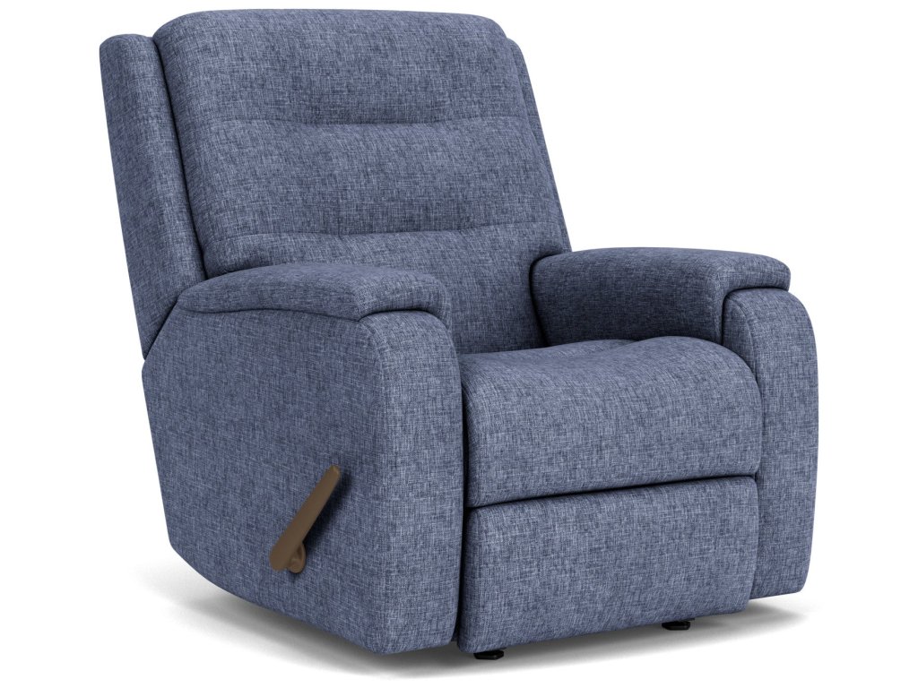 Arlo Fabric Recliner - image 3