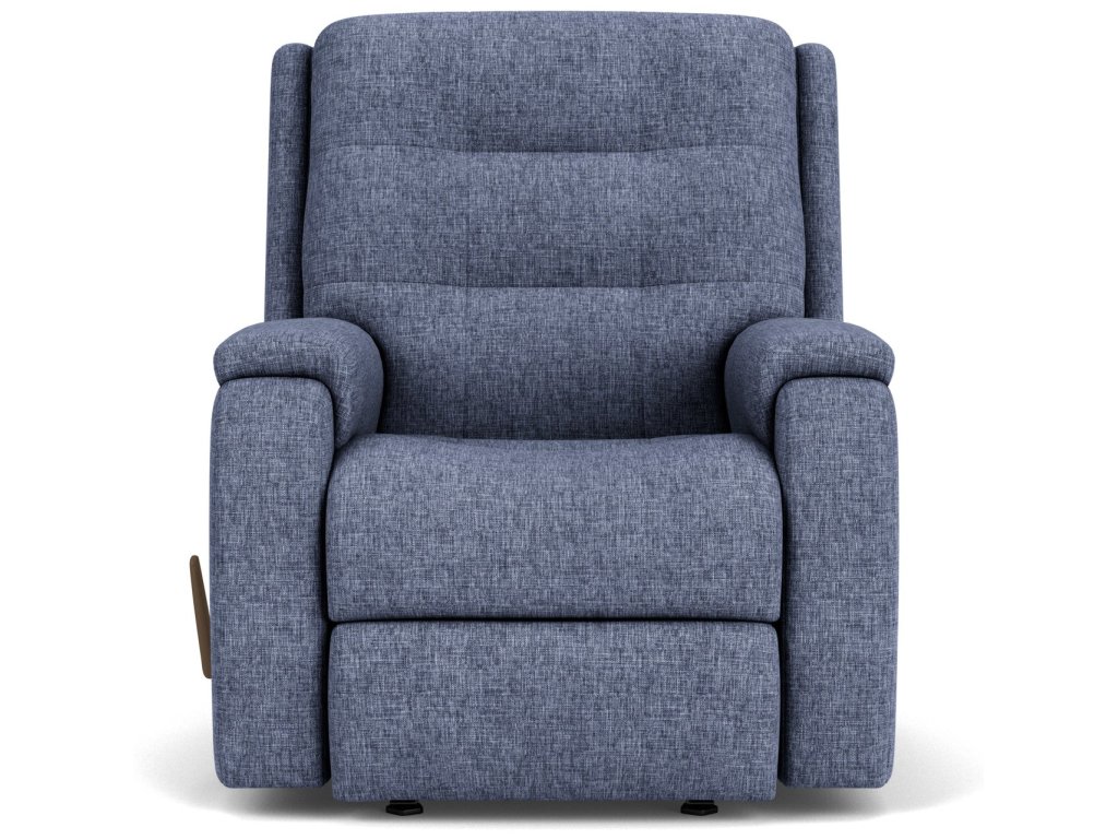 Arlo Fabric Recliner - image 4