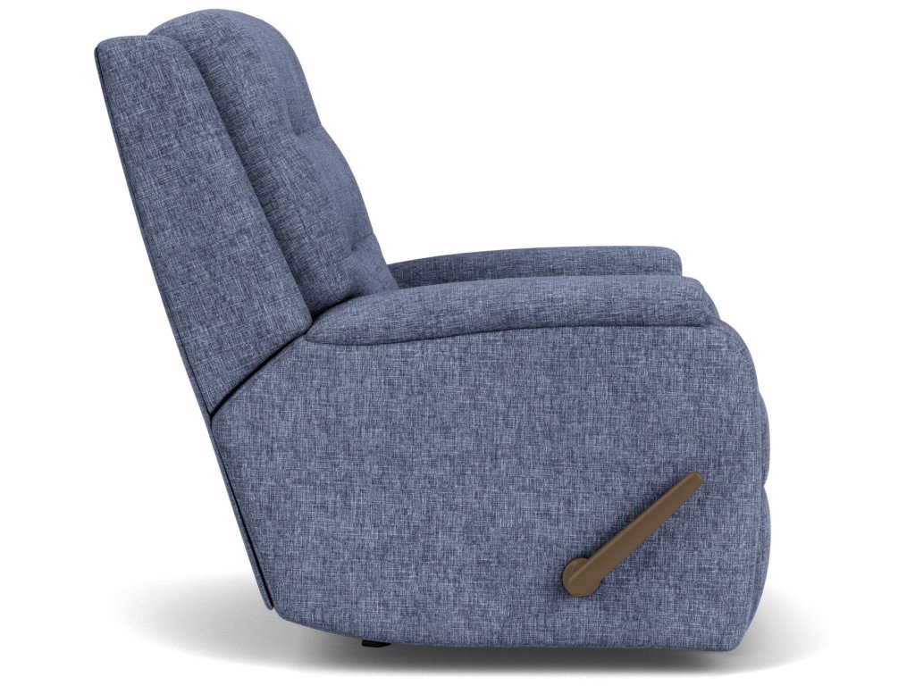 Arlo Fabric Recliner - image 5