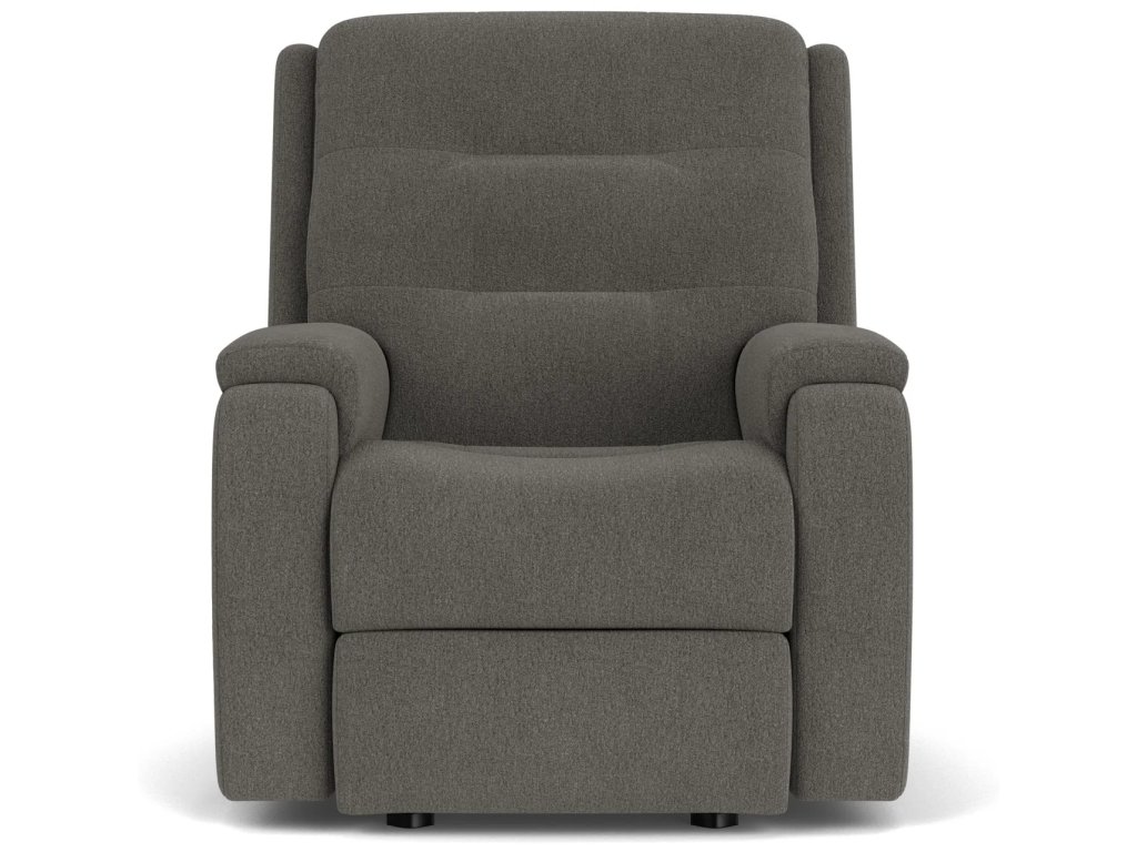 Arlo Fabric Power Rocking Recliner - image 4