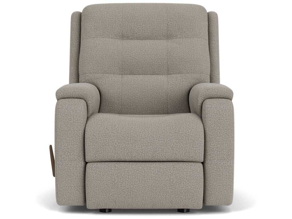 Arlo Fabric Rocking Recliner - image 1