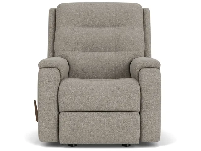 Arlo Fabric Rocking Recliner