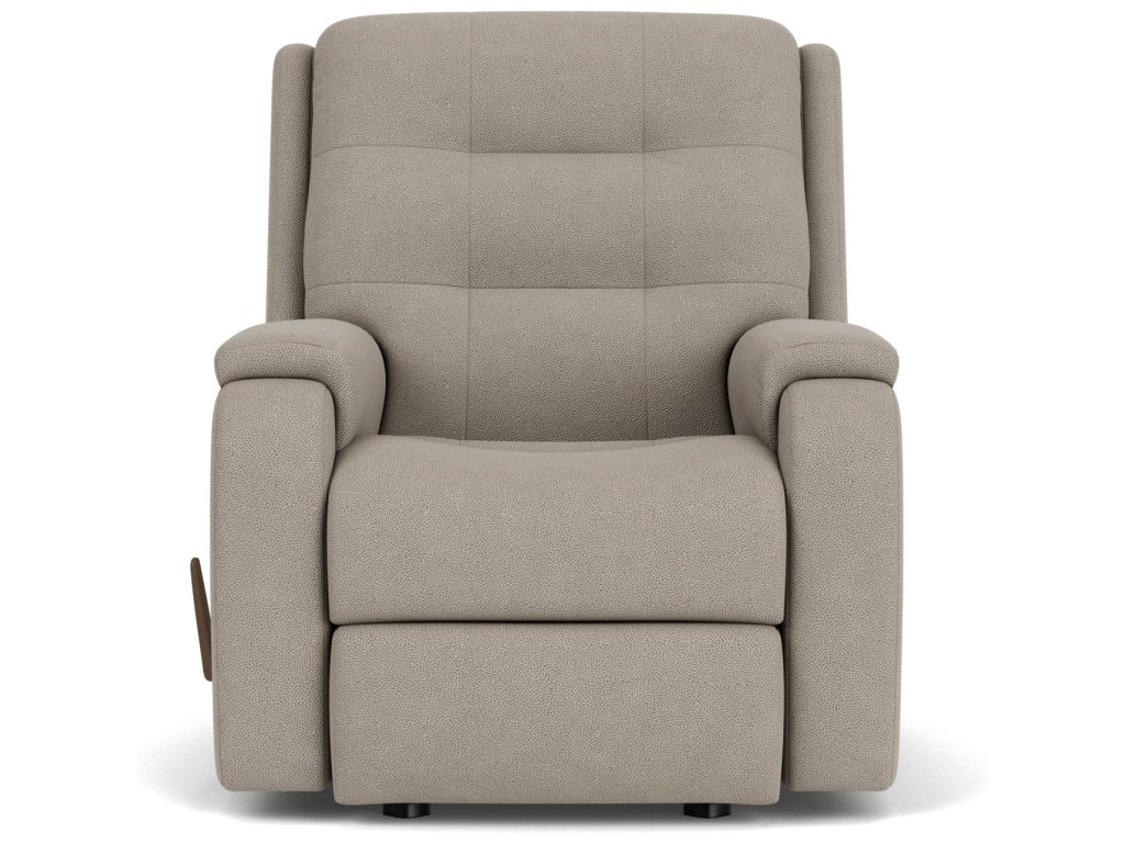 Arlo Fabric Rocking Recliner - image 4