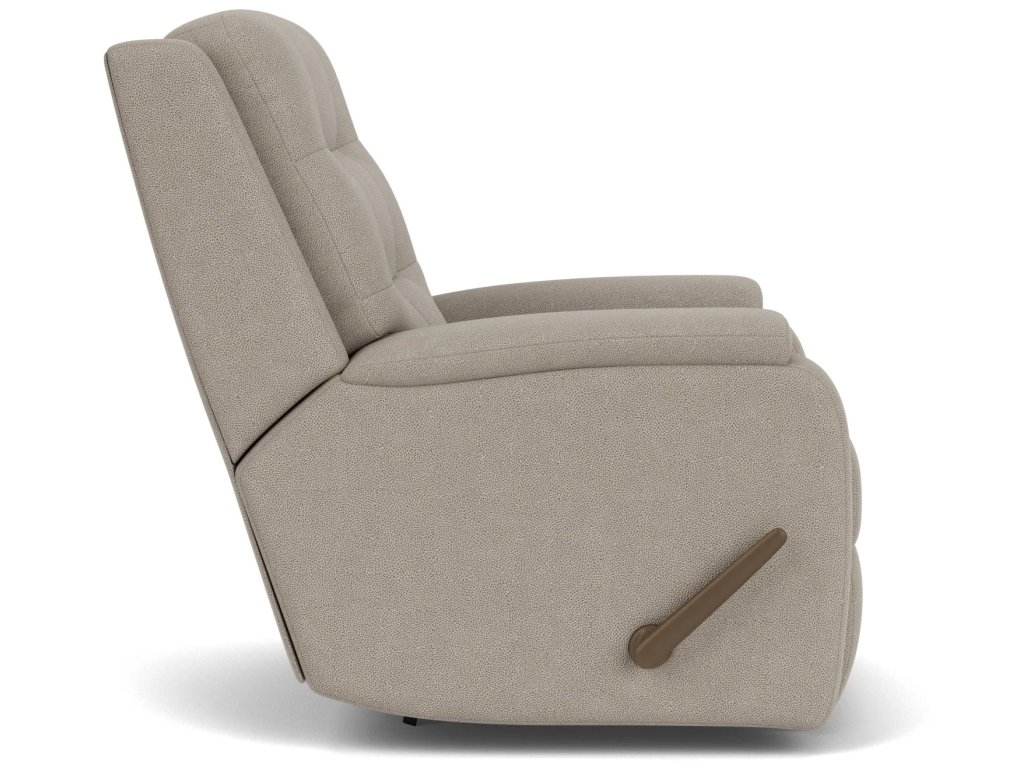 Arlo Fabric Rocking Recliner - image 5