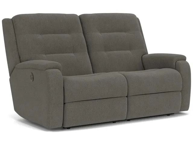 Arlo Fabric Power Reclining Loveseat
