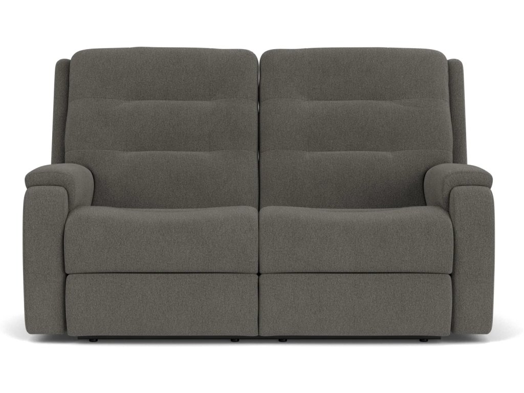 Arlo Fabric Power Reclining Loveseat - image 1