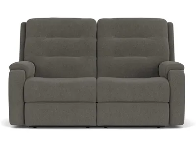 Arlo Fabric Power Reclining Loveseat - Alternative View
