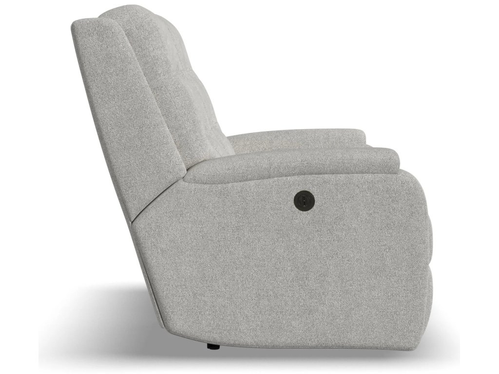 Arlo Fabric Power Reclining Loveseat - image 2