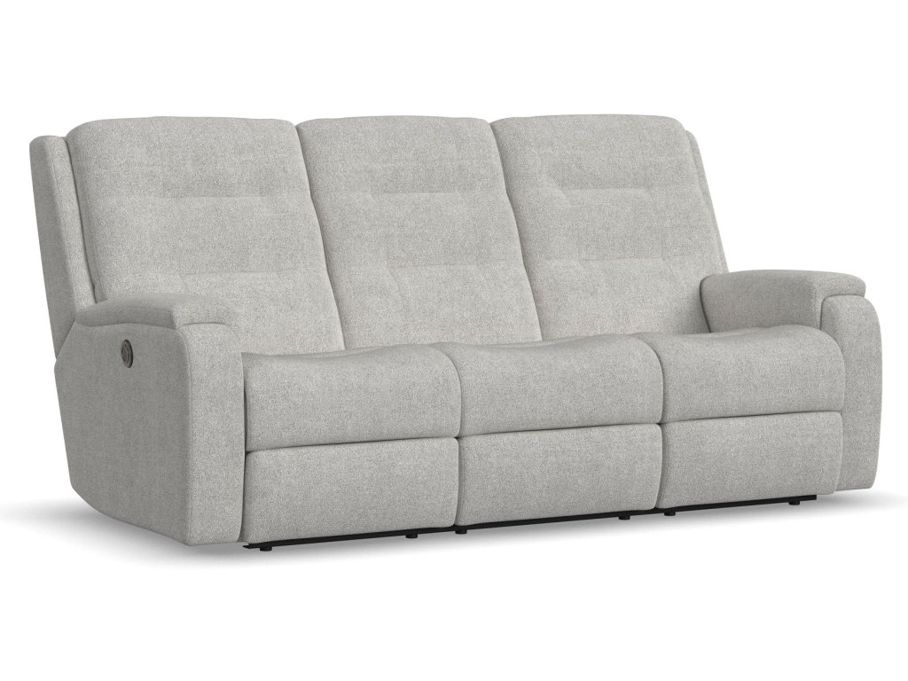 Arlo Fabric Power Reclining Sofa - main image