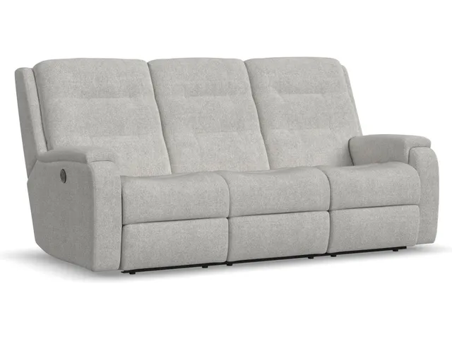 Arlo Fabric Power Reclining Sofa
