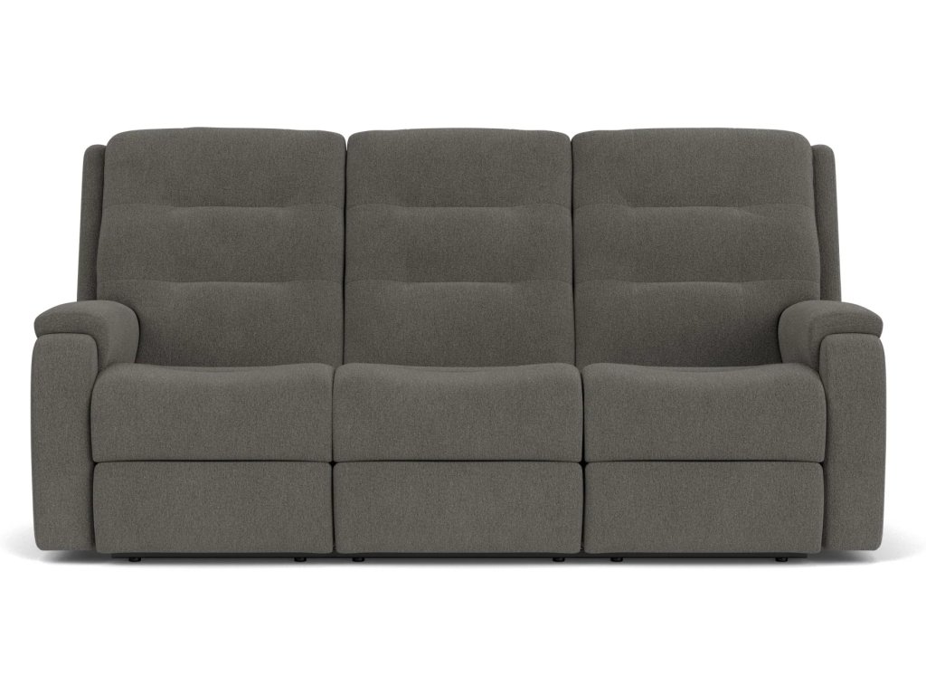 Arlo Fabric Power Reclining Sofa - image 1