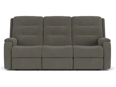 Arlo Fabric Power Reclining Sofa