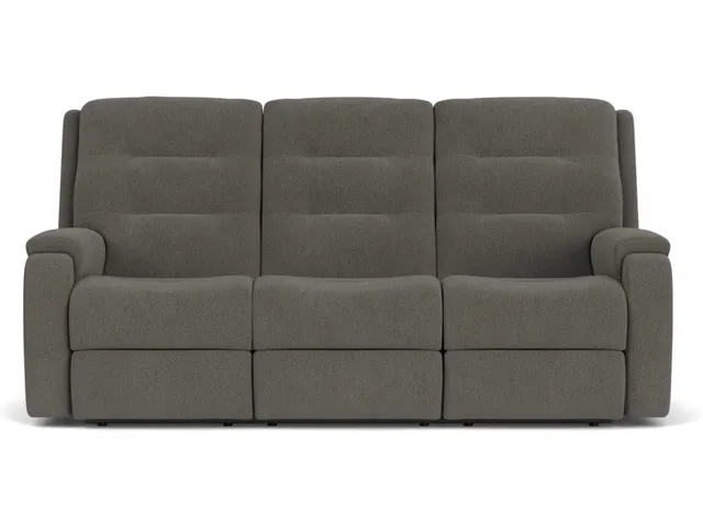 Arlo Fabric Power Reclining Sofa
