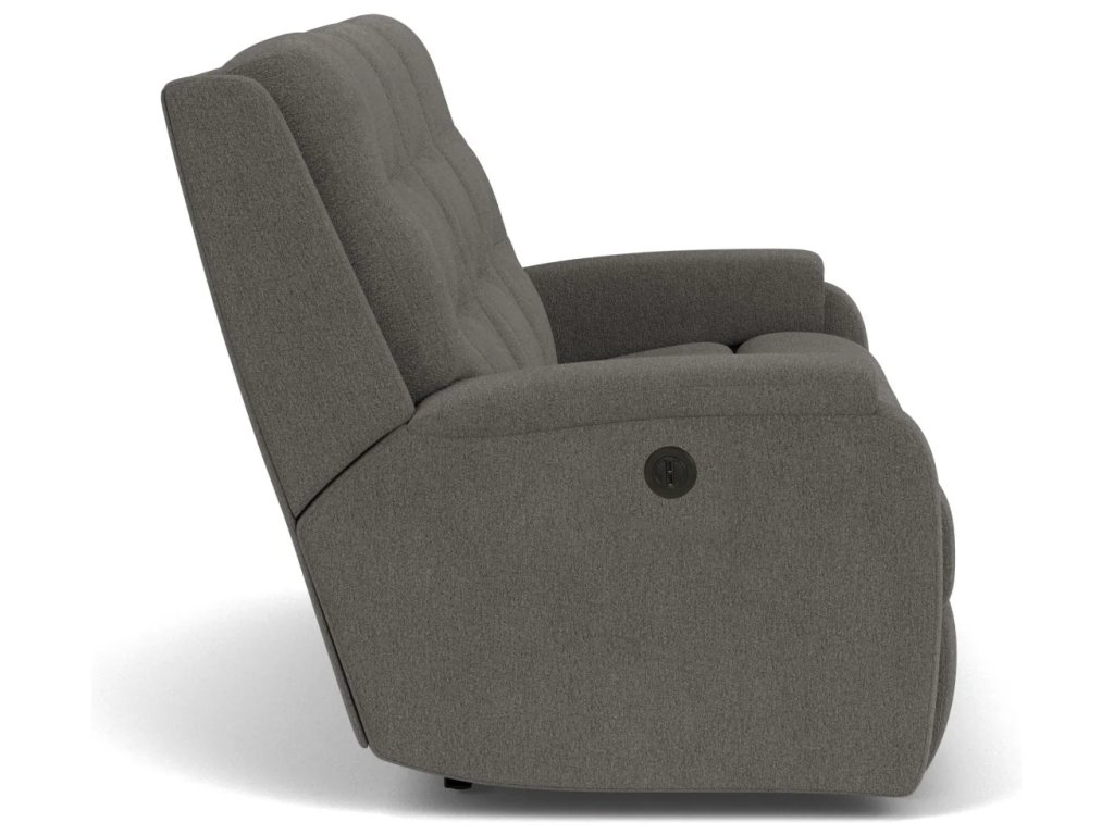 Arlo Fabric Power Reclining Sofa - image 2
