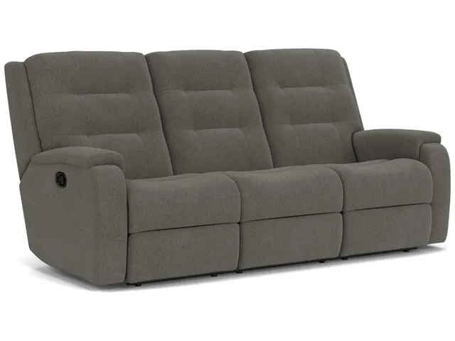 Arlo Fabric Reclining Sofa