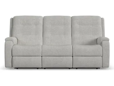 Arlo Fabric Reclining Sofa