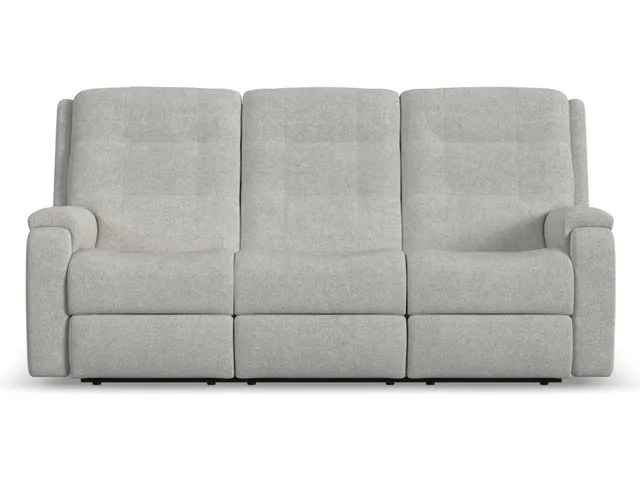 Arlo Fabric Reclining Sofa