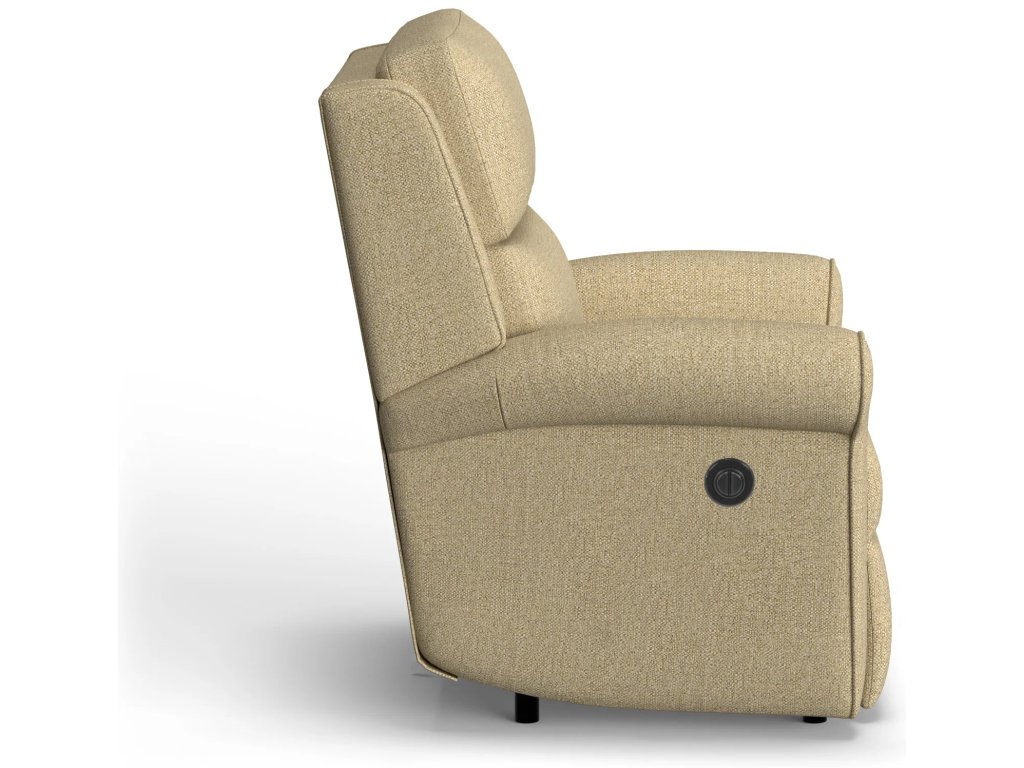 Belle Fabric Power Recliner - image 2