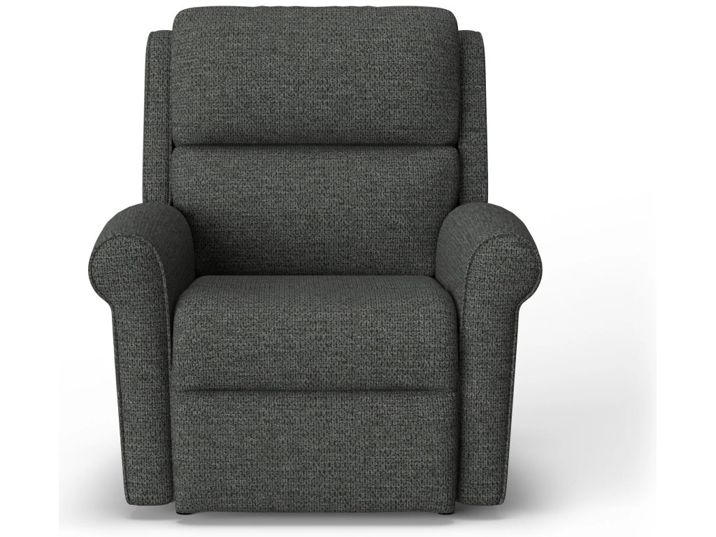 Belle Fabric Power Recliner - image 4