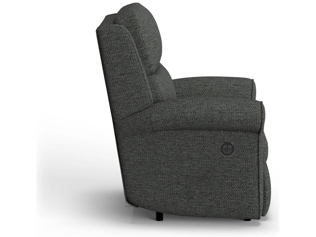 Belle Fabric Power Recliner - image 5
