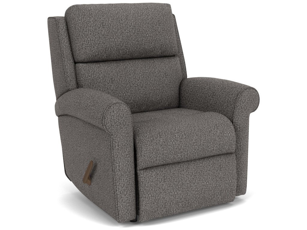 Belle Fabric Recliner - main image